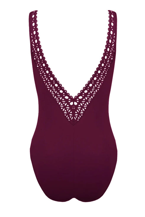 Lise Charmel 15b Ajourage Couture Non Wire Swimsuit